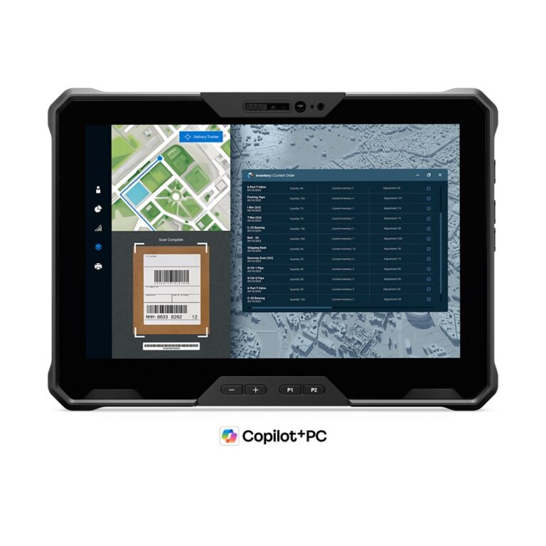Dell Latitude 7230 Rugged Extreme Tablet