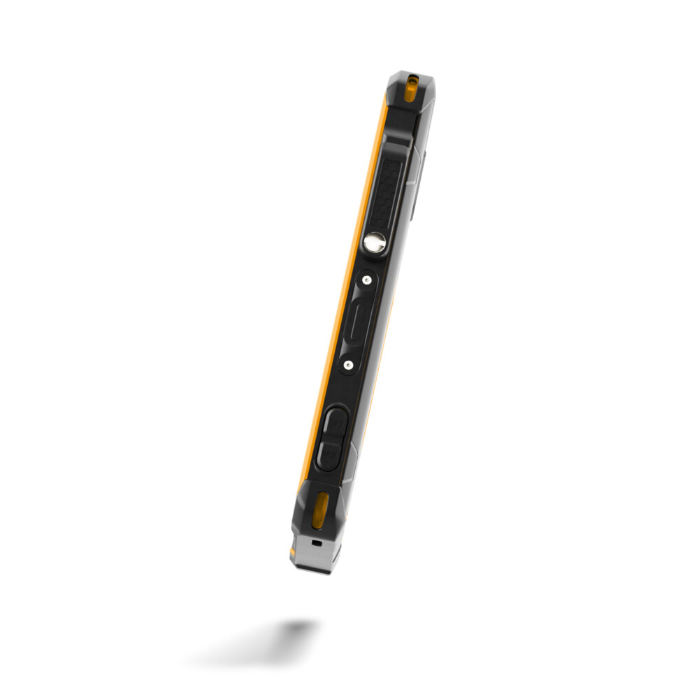 i.safe MOBILE IS880.2 ATEX Zone 2/22 intrinsically safe Smartphone