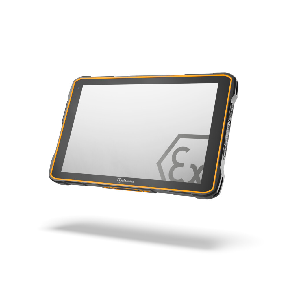 i.safe MOBILE IS940.2 ATEX Zone 2/22 intrinsically safe Tablet