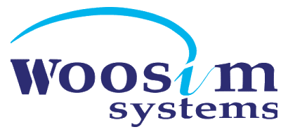 Woosim Systems logo