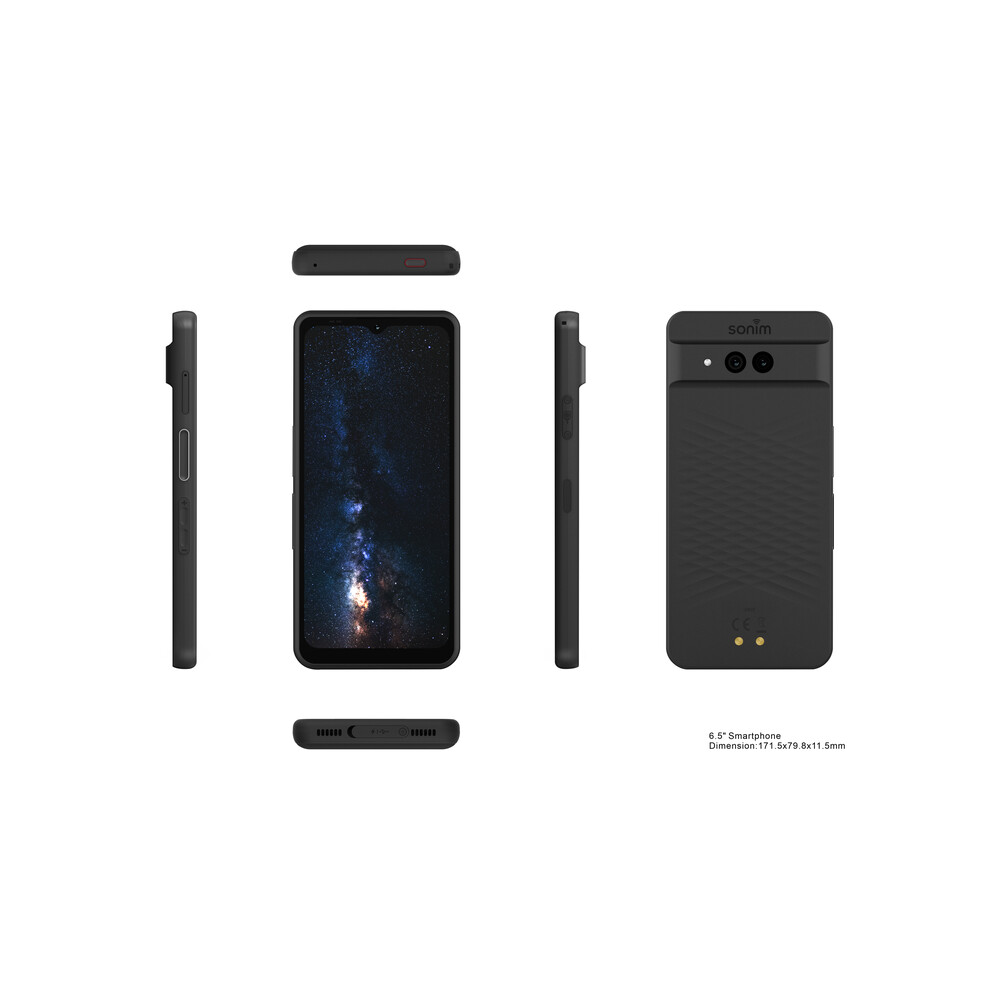 Sonim XP Pro E Ultra-Rugged 5G Smartphone - Image 2