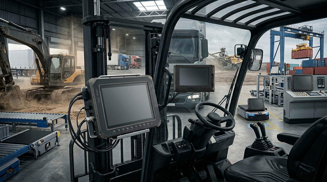 vehicle-mounted computing