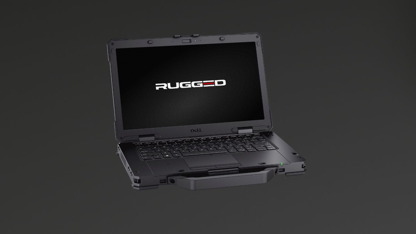 Rugged Laptop