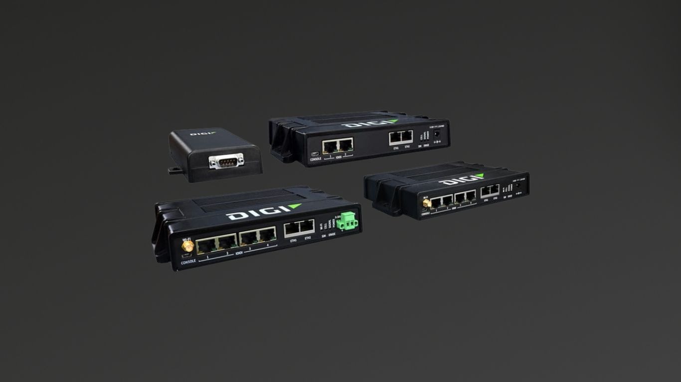 Digi Routers