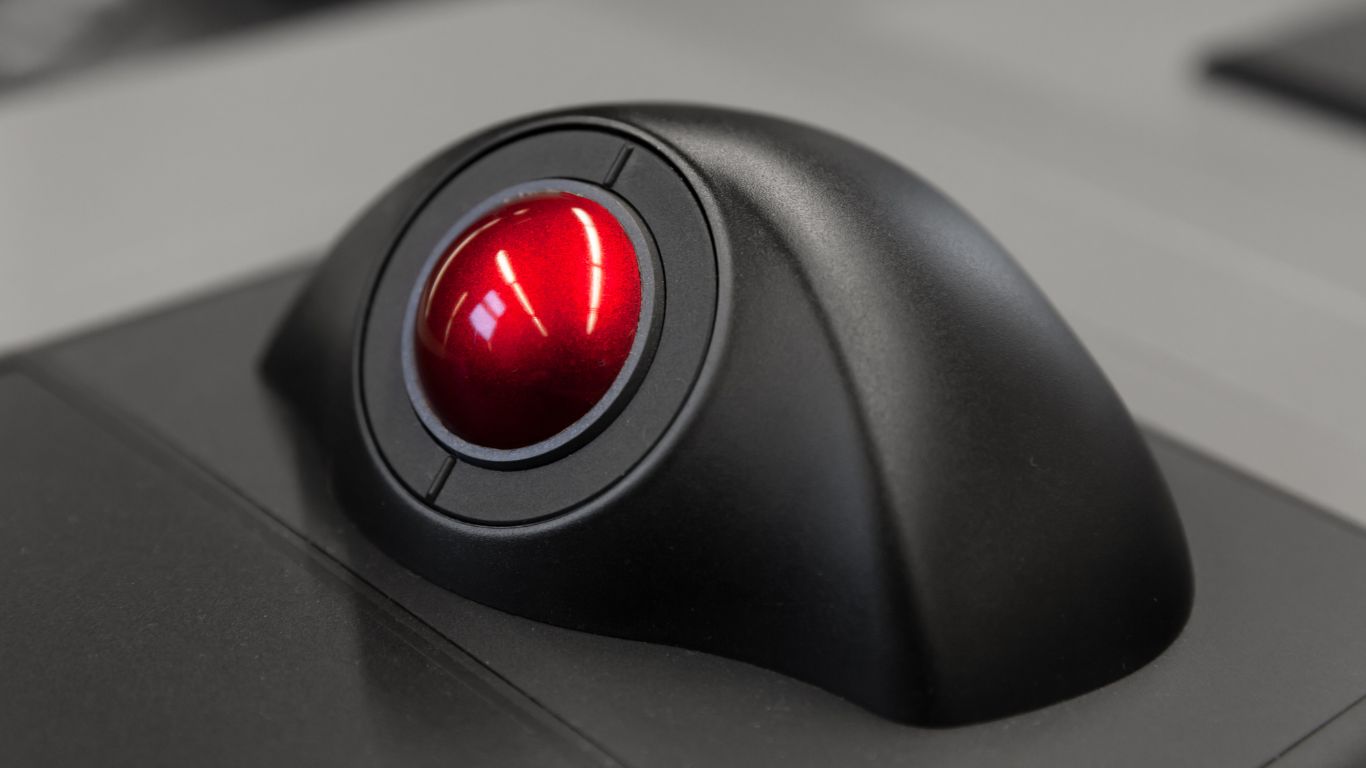 Rugged Trackball