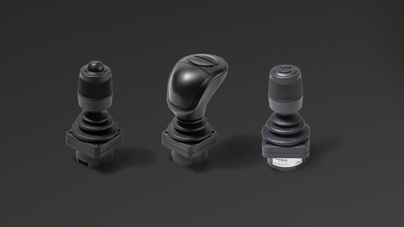 Rugged Joysticks