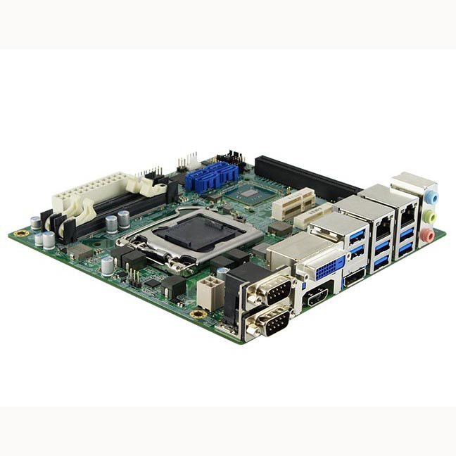 iBASE MI991 Industrial Motherboard - Image 3