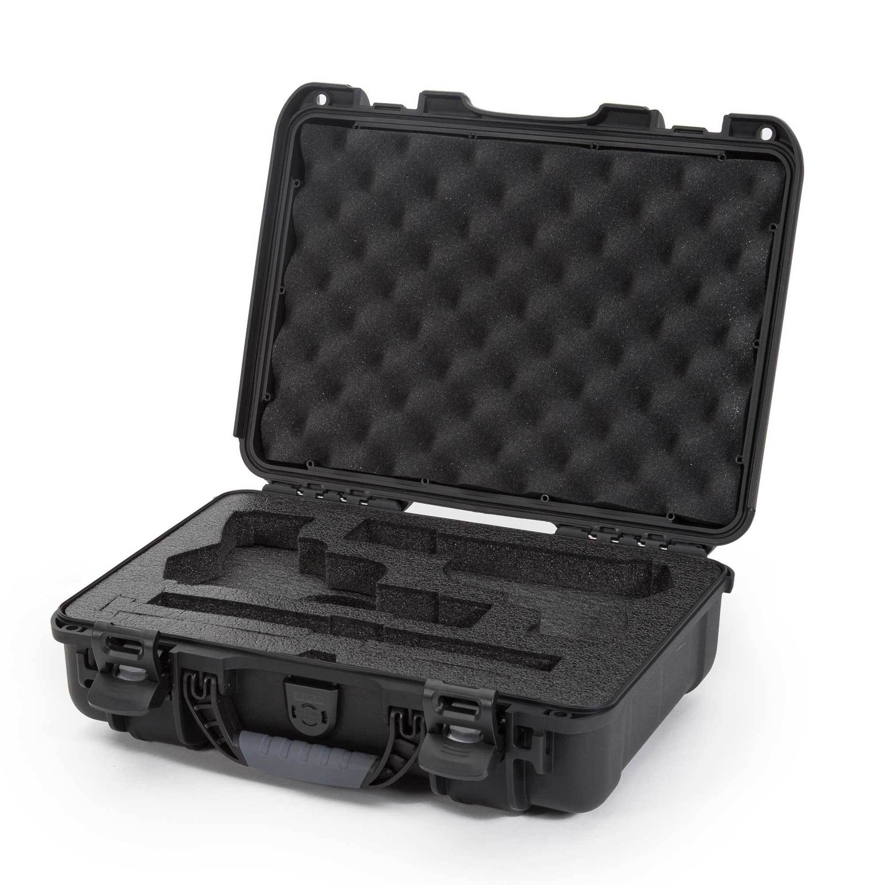 Nanuk 910 classic 2 up pistol case 2 Nanuk 910 classic 2 up pistol case - image 2