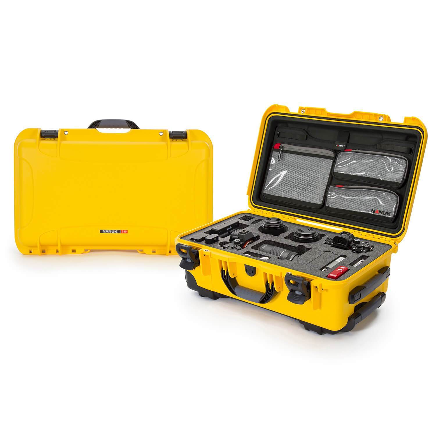 Nanuk 935 dslr camera case 16 Nanuk 935 dslr camera case - image 16