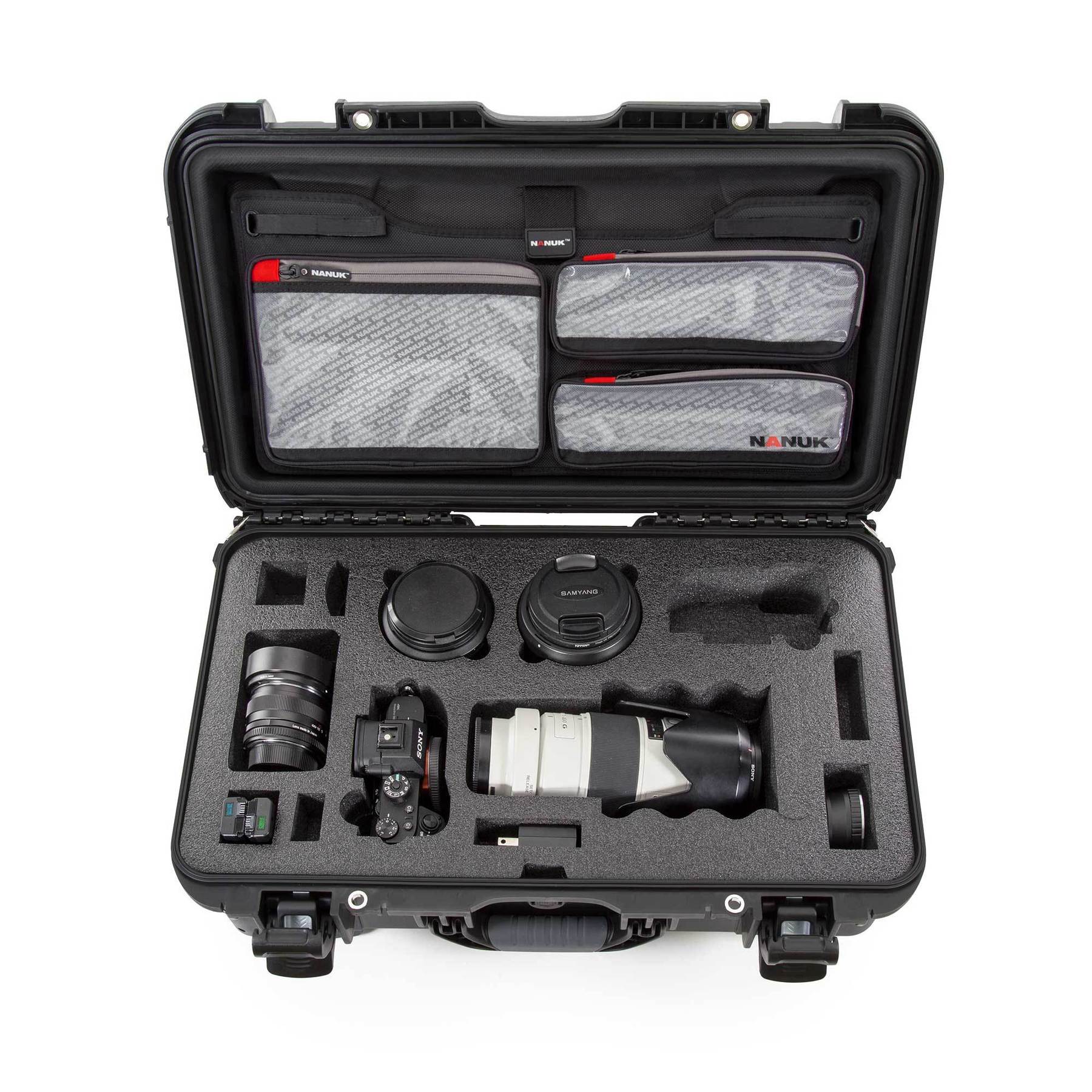 Nanuk 935 for sony a7r 1 Nanuk 935 for sony a7r