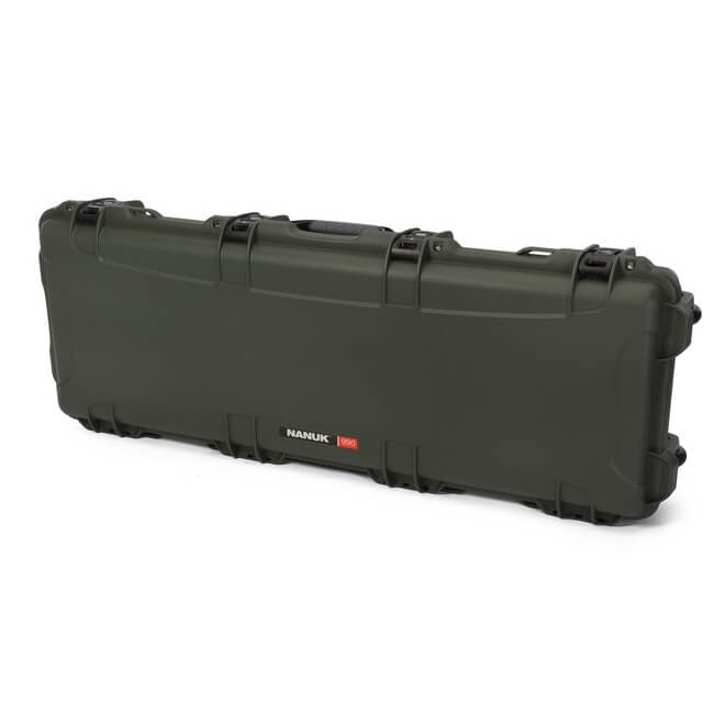 Nanuk 990 rugged protective case 2 Nanuk 990 rugged protective case - image 2