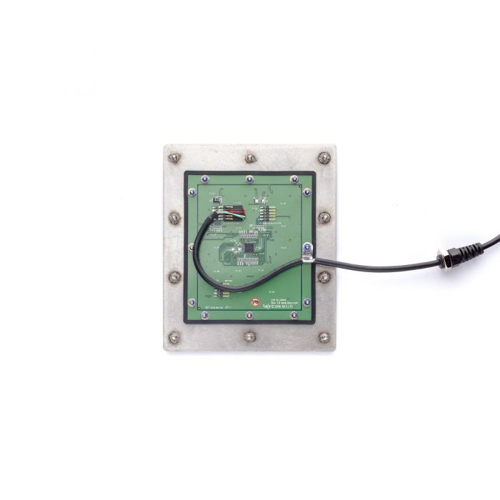 Ikey pm-18 panel mount rugged keyboard 2 Ikey pm-18 panel mount rugged keyboard - image 2