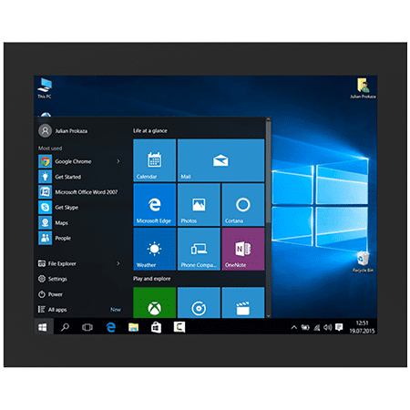 R15iad3s-chc3 winmate 15 inch chassis panel pc 2 R15iad3s-chc3 winmate 15 inch chassis panel pc - image 2