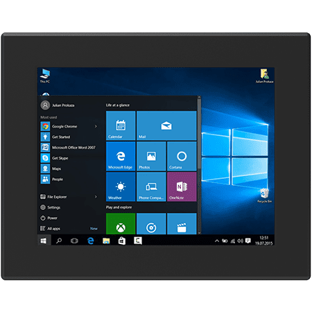 R15iad3s-pmc3 winmate 15 inch panel mount panel pc 2 R15iad3s-pmc3 winmate 15 inch panel mount panel pc - image 2