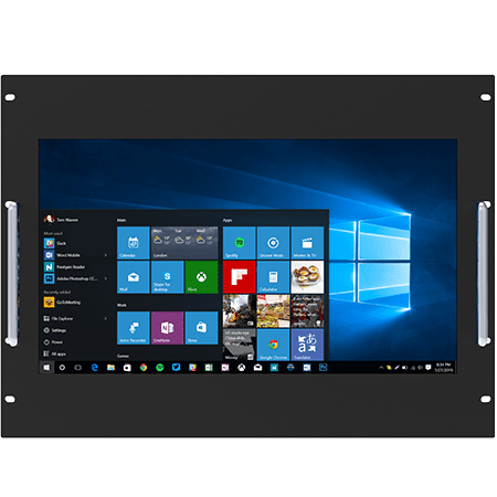 W18iad3s-rka1 winmate 18. 5 inch rack mount panel pc 2 W18iad3s-rka1 winmate 18. 5 inch rack mount panel pc - image 2