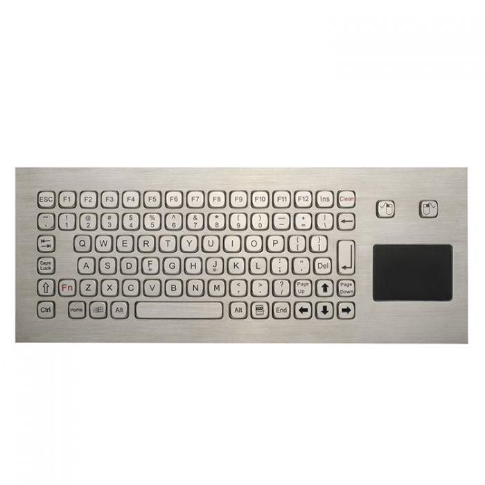 Rugged rkb-a361tp-fn industrial rugged keyboard 2 Rugged rkb-a361tp-fn industrial rugged keyboard - image 2
