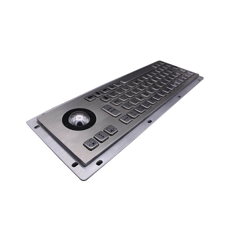 Rugged rkb-d-8635g stainless steel keyboard with trackball 4 Rugged rkb-d-8635g stainless steel keyboard with trackball - image 4