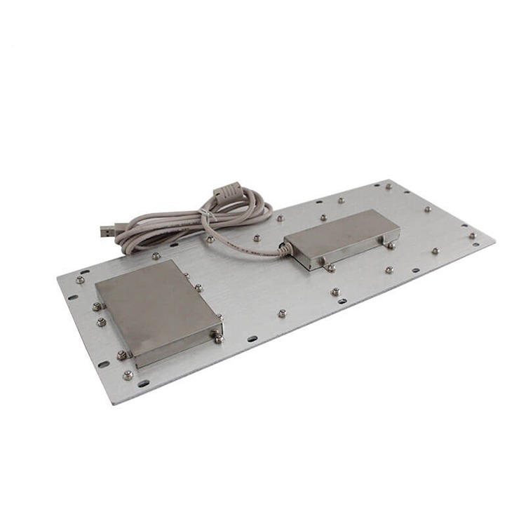 Rugged rkb-d-8669 industrial metal keyboard with touchpad 5 Rugged rkb-d-8669 industrial metal keyboard with touchpad - image 5