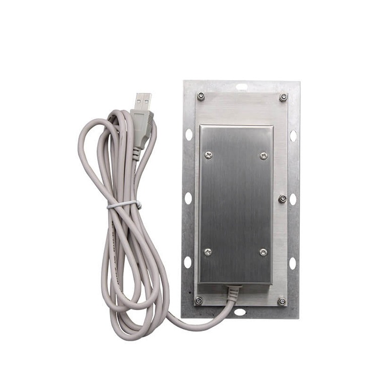 Rkp-kiosk-ss-mk stainless steel keypad 2 Rkp-kiosk-ss-mk stainless steel keypad - image 2