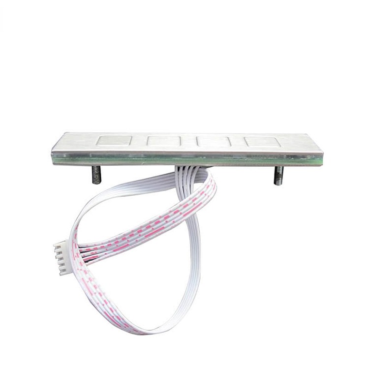 Rugged rkp-ssk-01 stainless steel keypad 2 Rugged rkp-ssk-01 stainless steel keypad - image 2