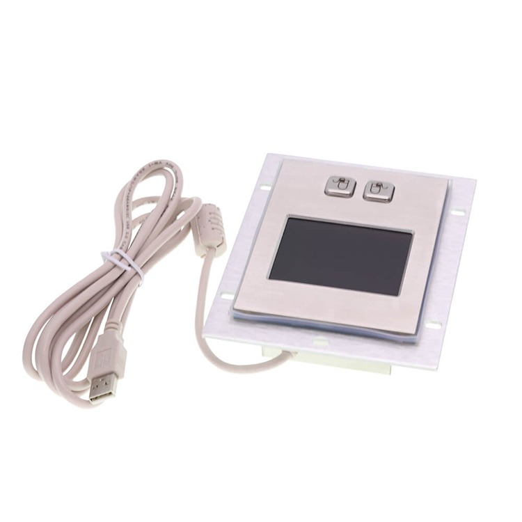 Rugged rtp-btn-01 stainless steel touchpad 2 Rugged rtp-btn-01 stainless steel touchpad - image 2
