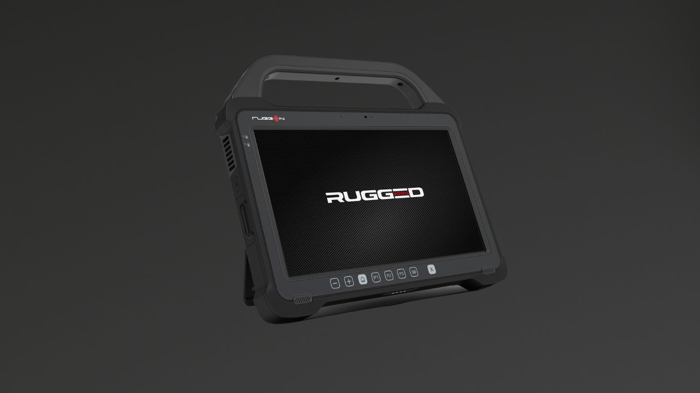 Rugged Tablet