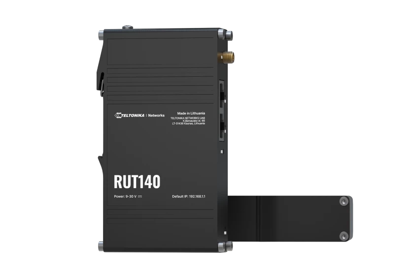 RUT140 Teltonika Industrial Ethernet Router
