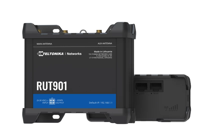 RUT901 Teltonika Industrial Cellular Router