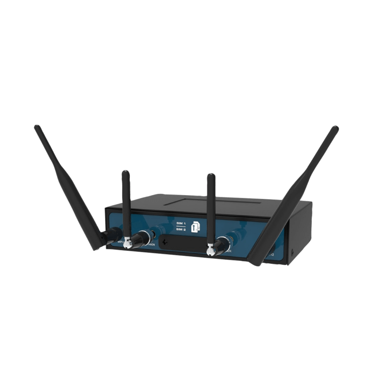 Robertech R2000 Robustel R2000 Dual-SIM VPN IoT Gateway