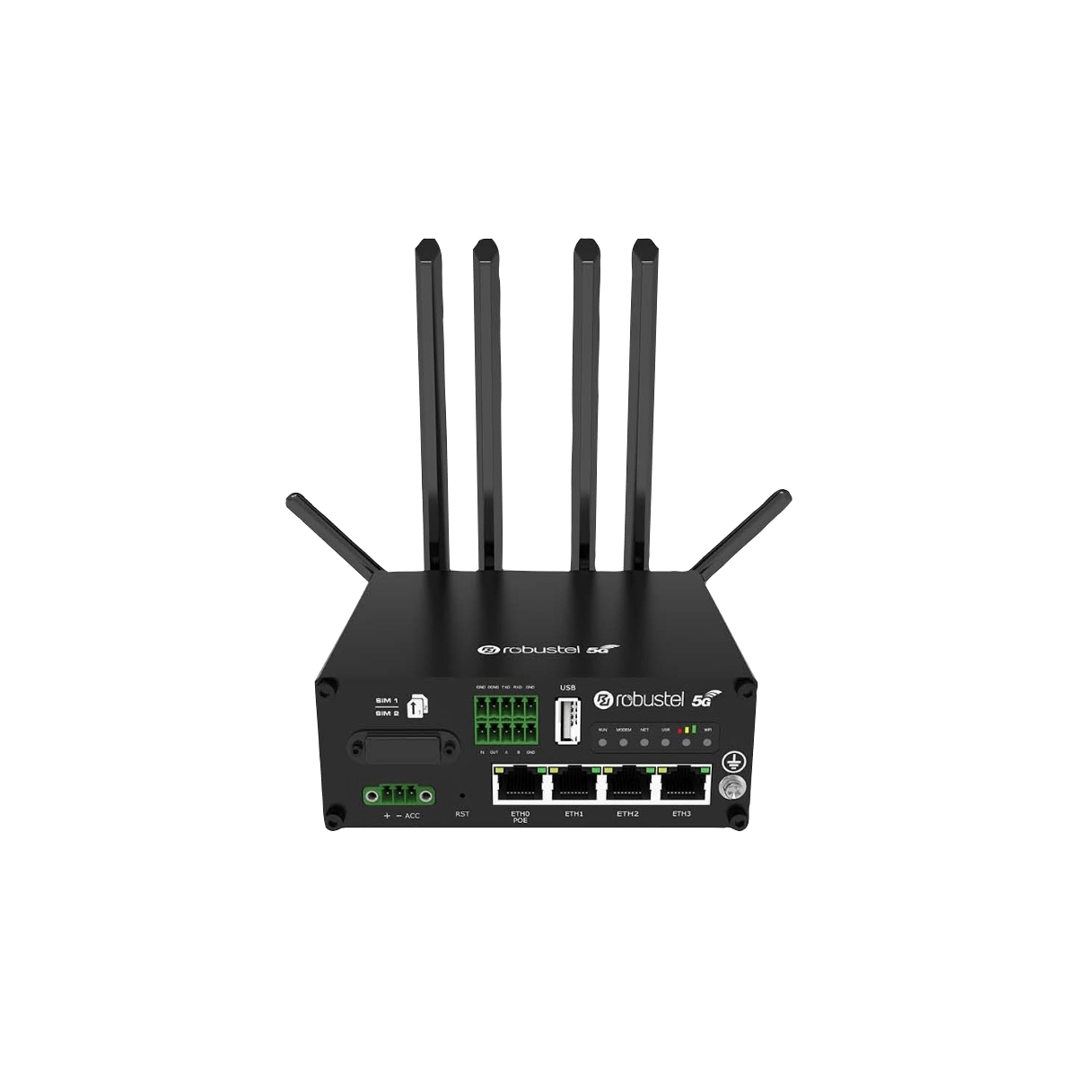 Robustel r5020 5g iot router 1 Robustel r5020 5g iot router