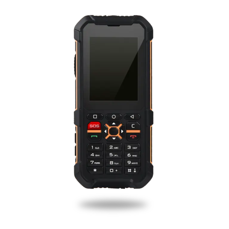 Ruggear-RG170-Rugged Radio|SmartPhone