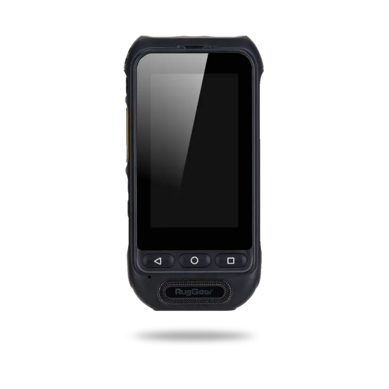 Ruggear-RG360-Rugged Radio|SmartPhone