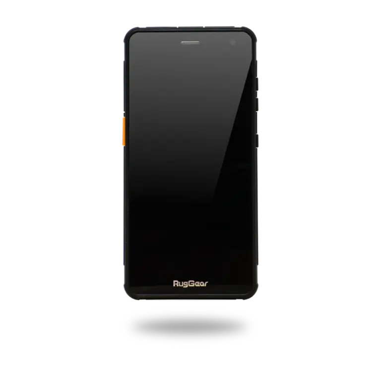 Ruggear-RG655-Rugged Radio|SmartPhone