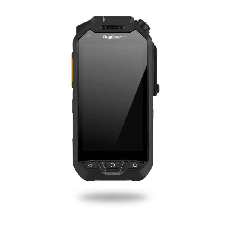 Ruggear-RG725-Rugged Radio|SmartPhone