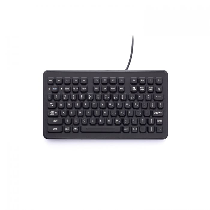 Sl-88 ikey compact rugged keyboard 1 Ikey sl-88