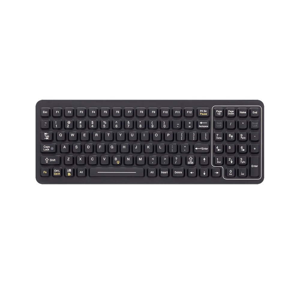 Slk-101-8l-oem ikey keyboard 1 Slk-101-8l-oem ikey keyboard