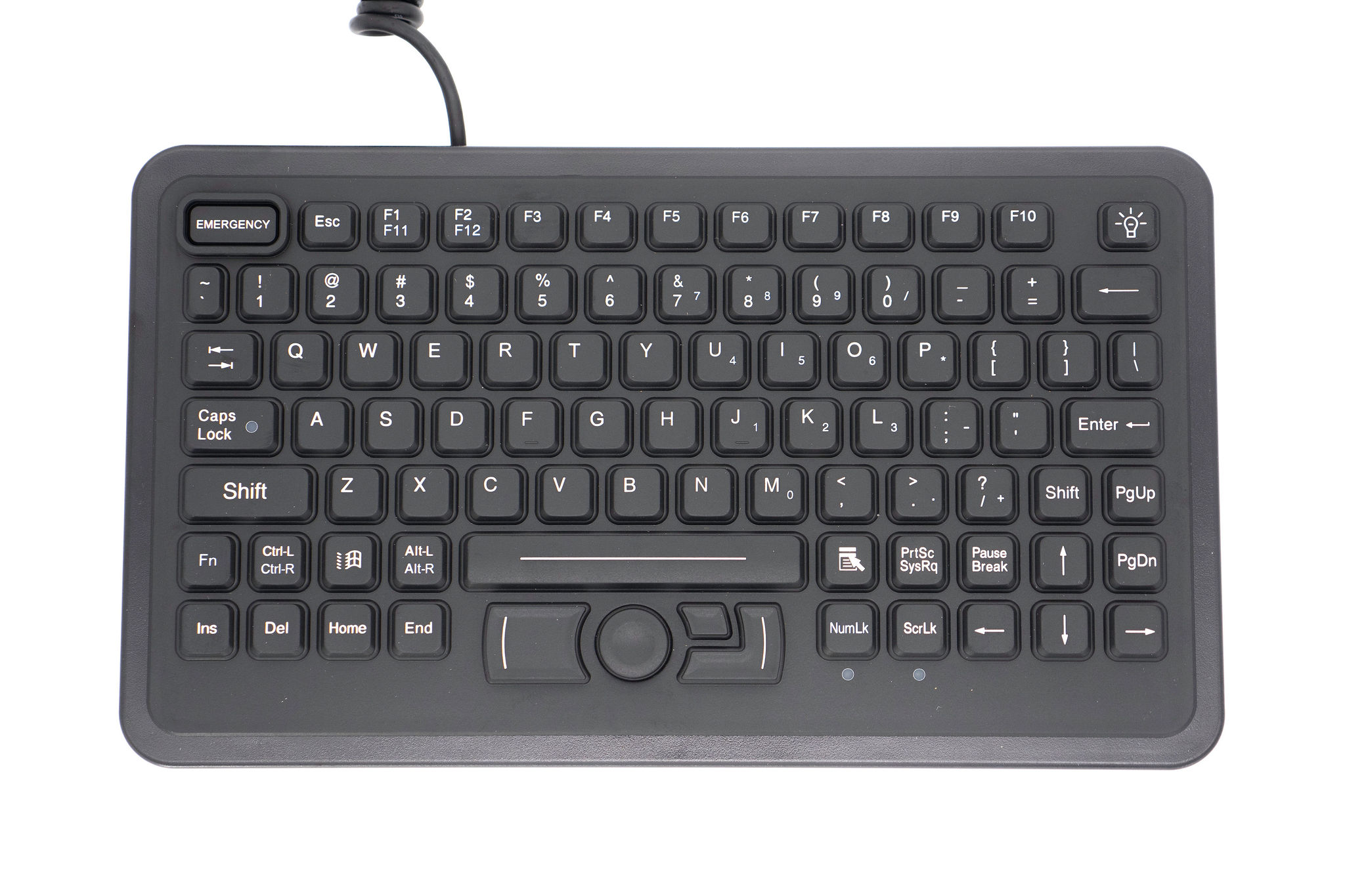 SLP-86-911-461 iKey Keyboard