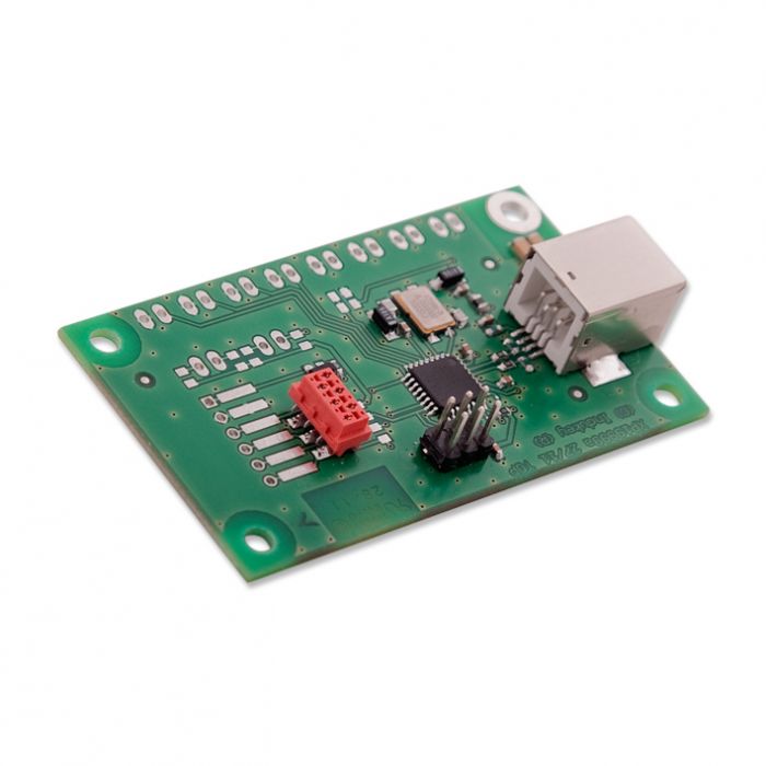 Indukey tkc-19200-drehgeber keyboard decoder 2 Indukey tkc-19200-drehgeber keyboard decoder - image 2