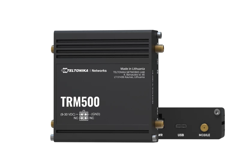TRM500 Teltonika 5G Modem With Usb Type-C