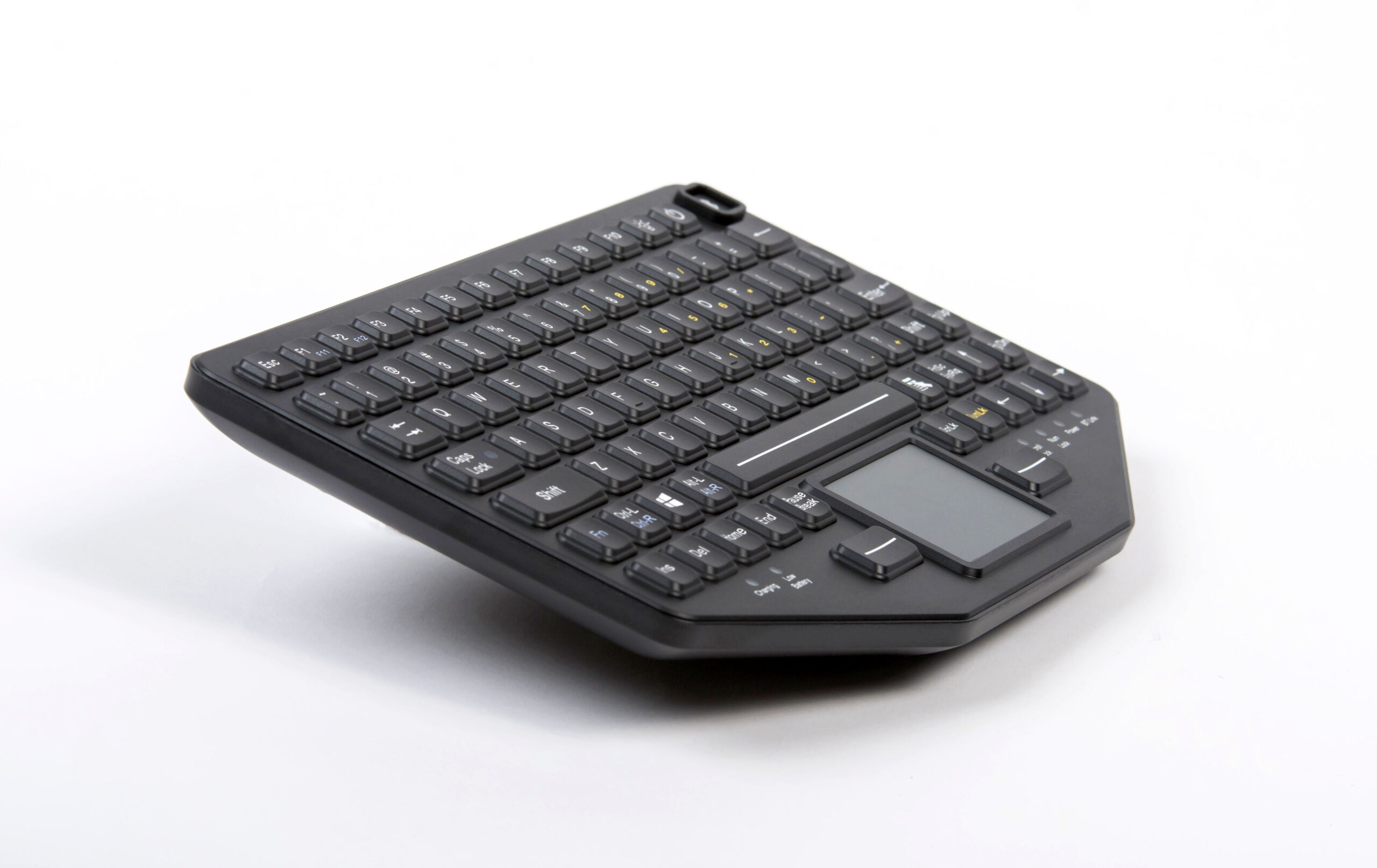 BT-870-TP-SLIM Dual Connectivity Keyboard