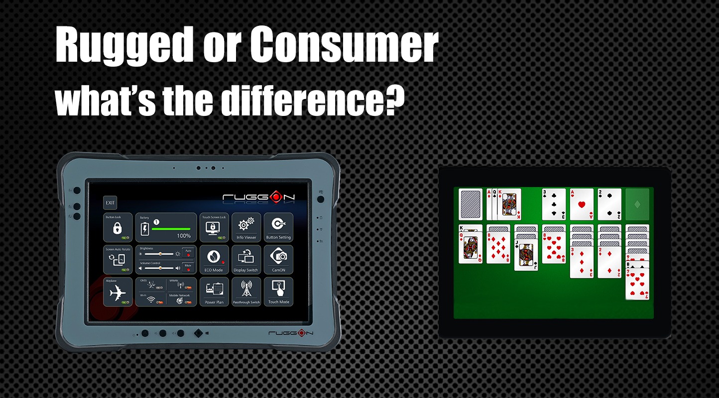 Consumer or Rugged