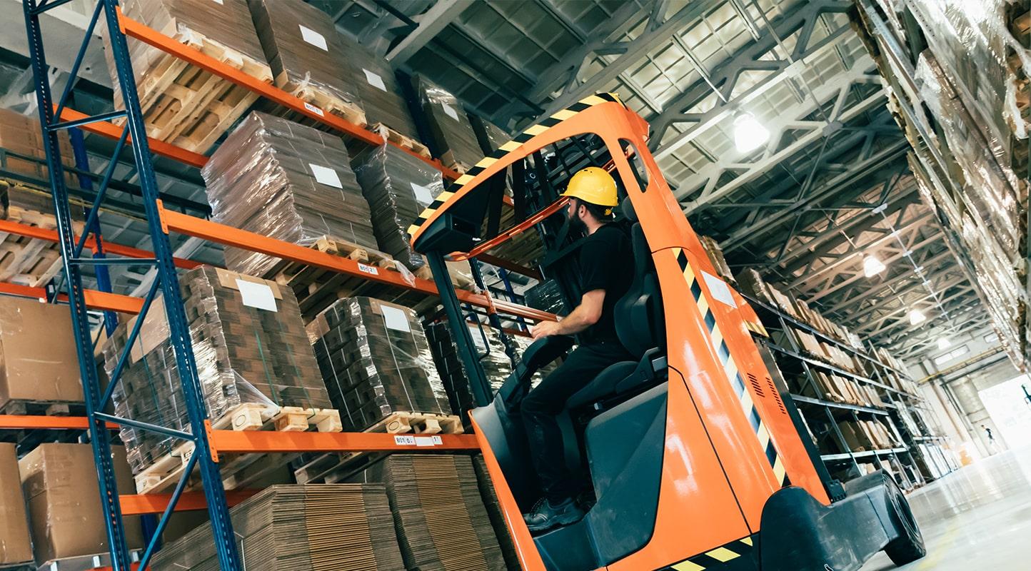 Warehouses – the RUGGED revolution